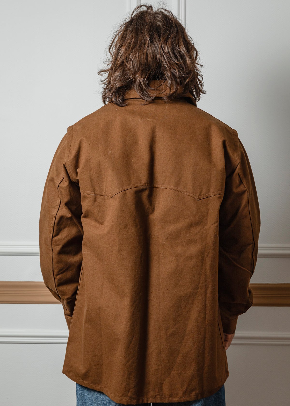 Veste de cheminot