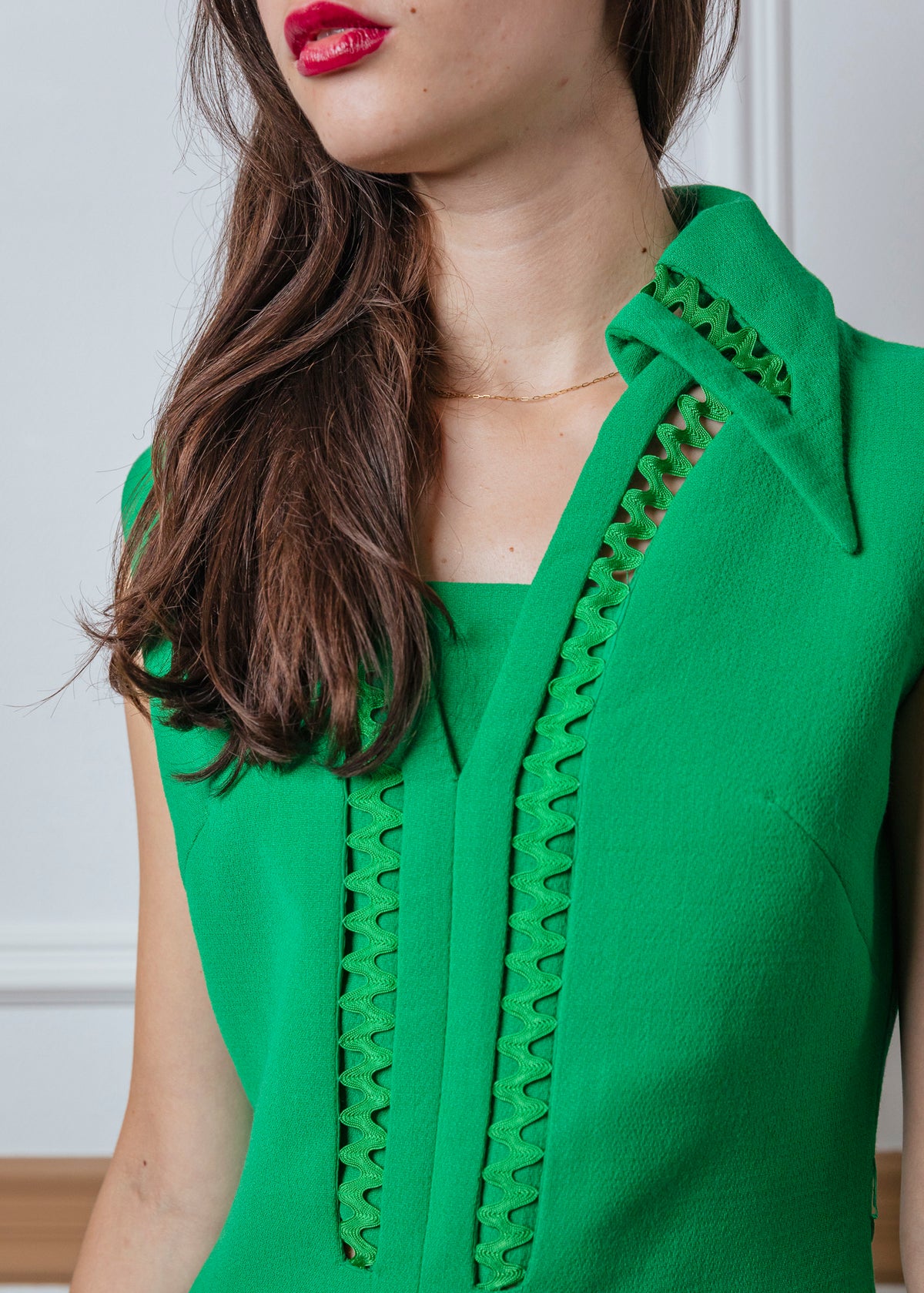 Robe vintage