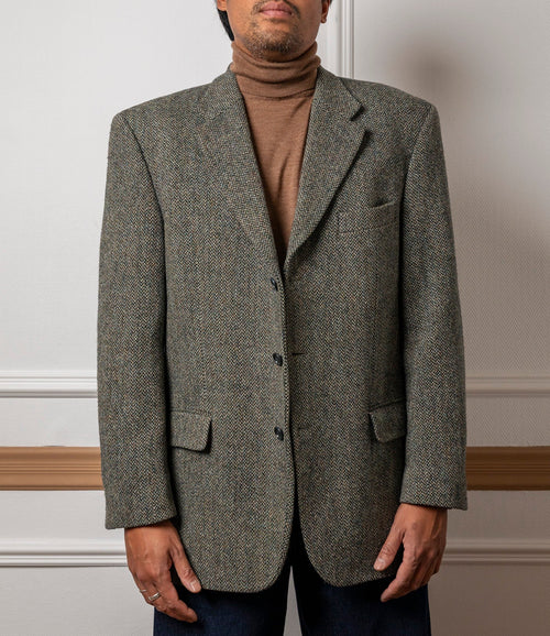 Blazer Harris Tweed