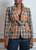 Yves Saint Laurent jacket