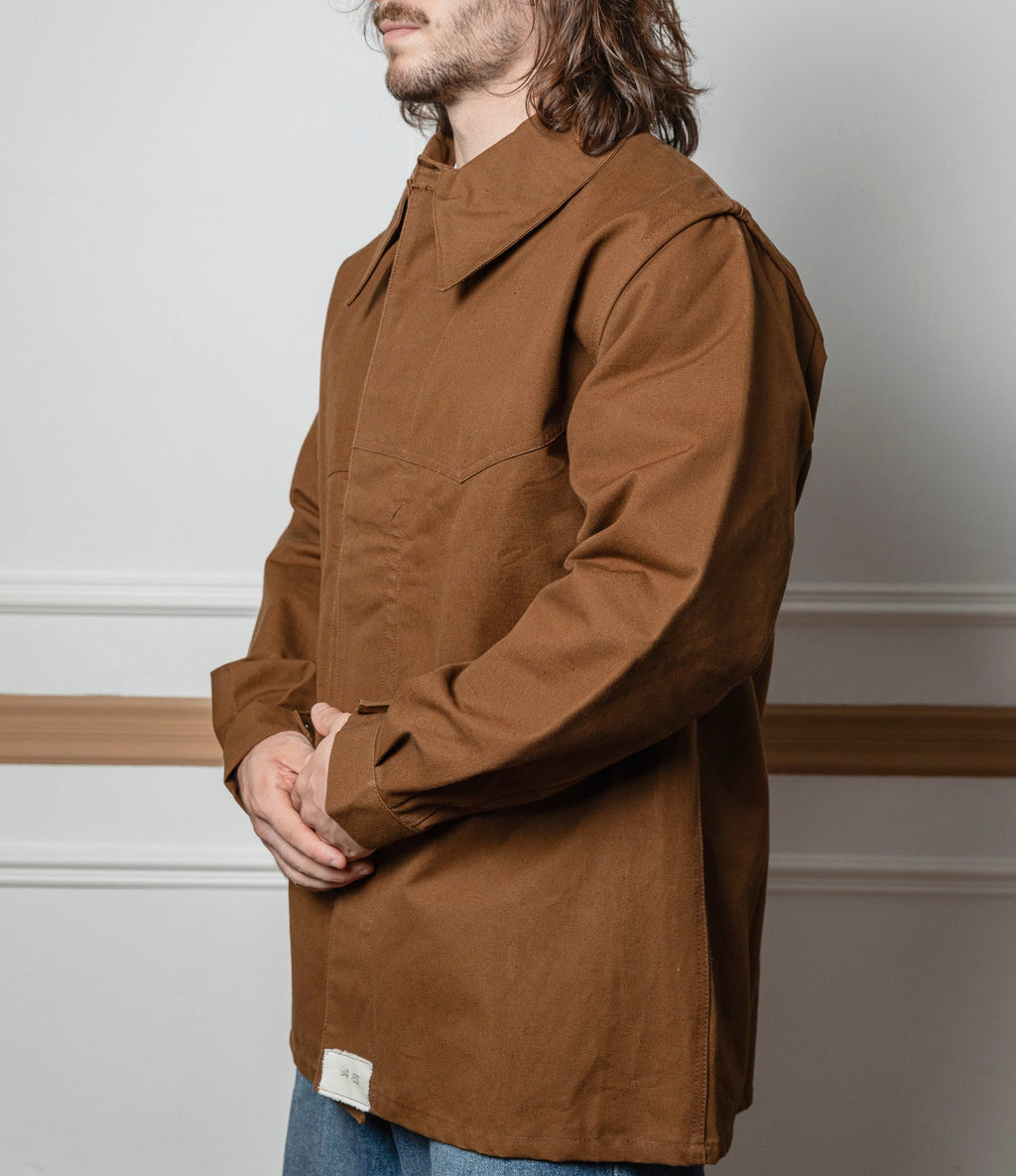 Veste de cheminot