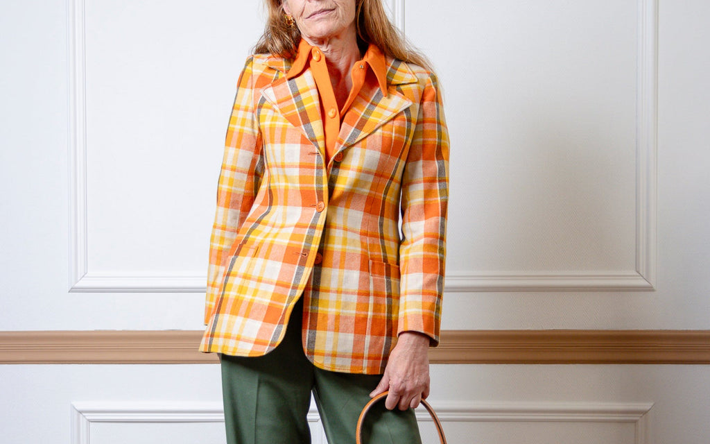 Blazer vintage