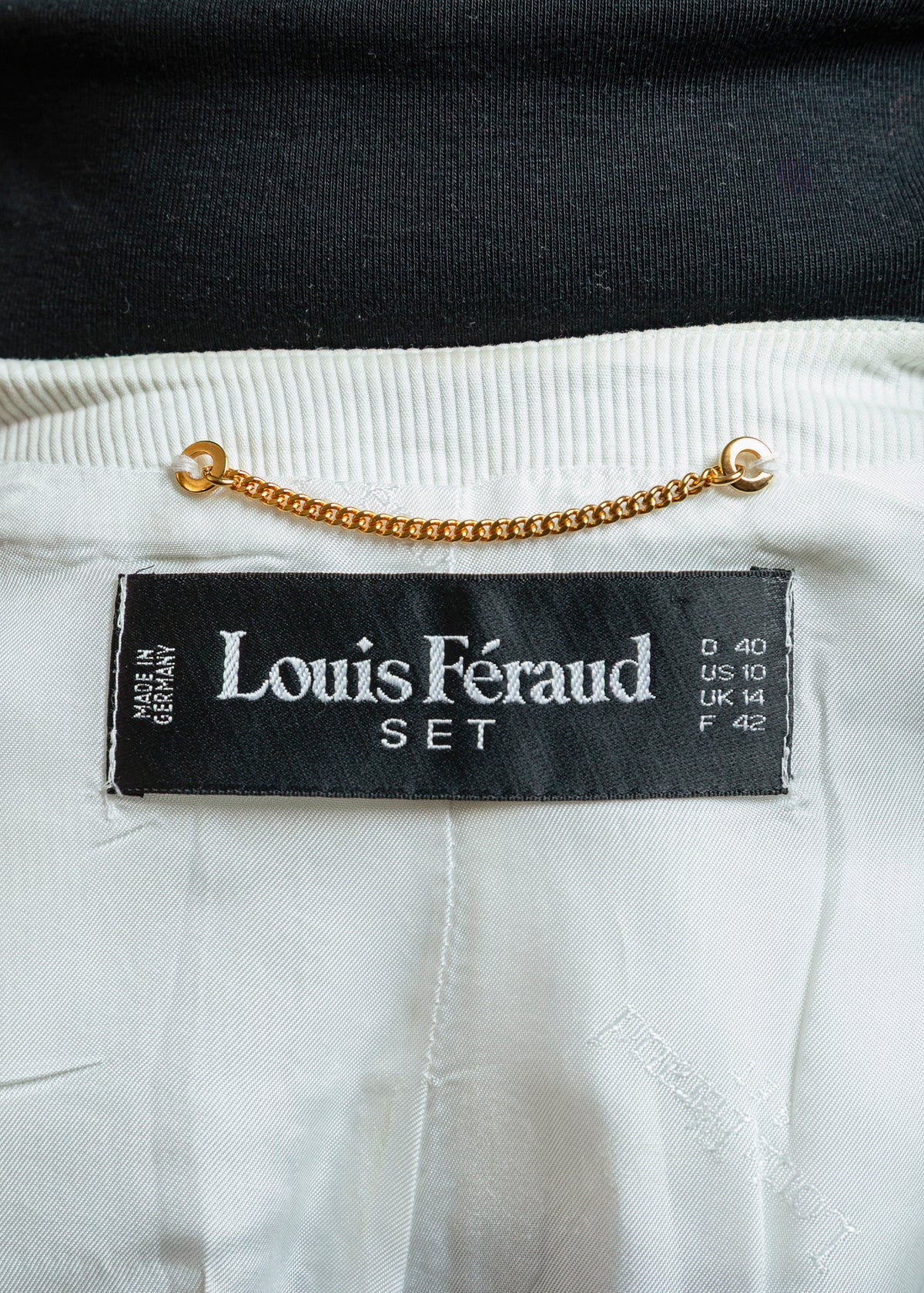 Veste Louis Féraud