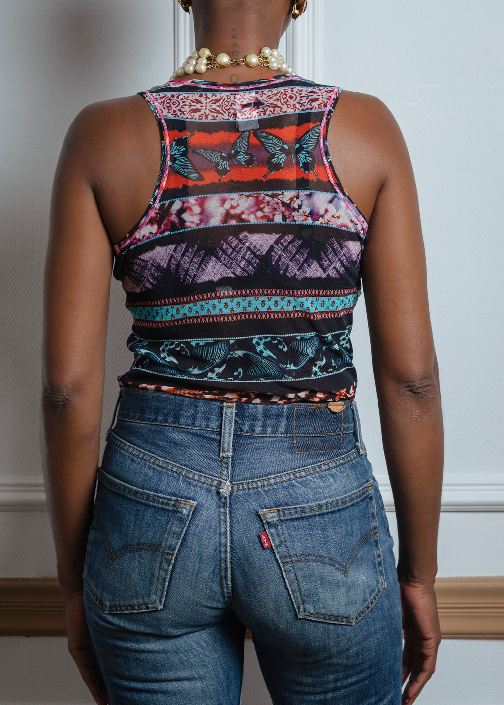 Jean-Paul Gaultier top