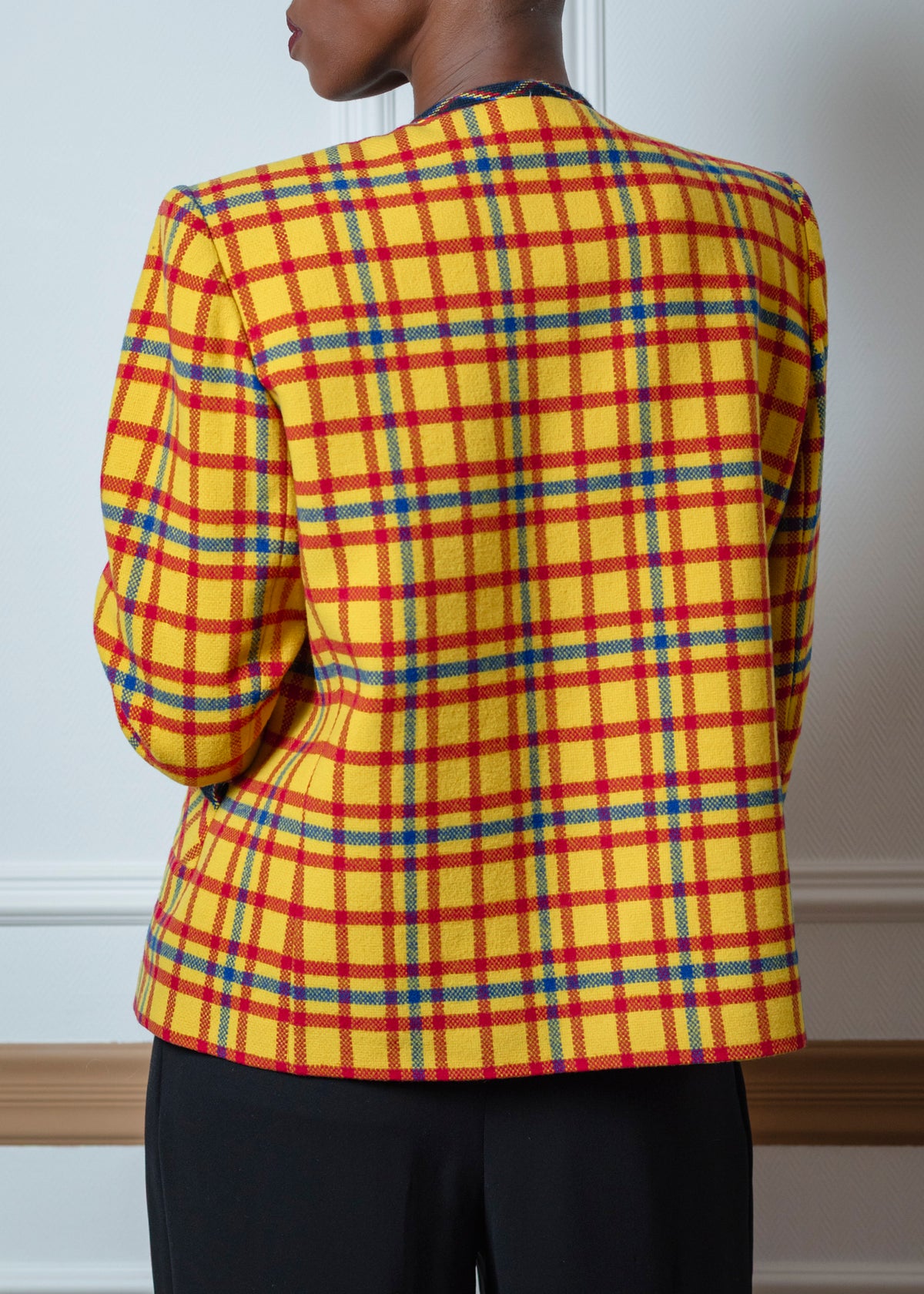 Veste Yves saint Laurent