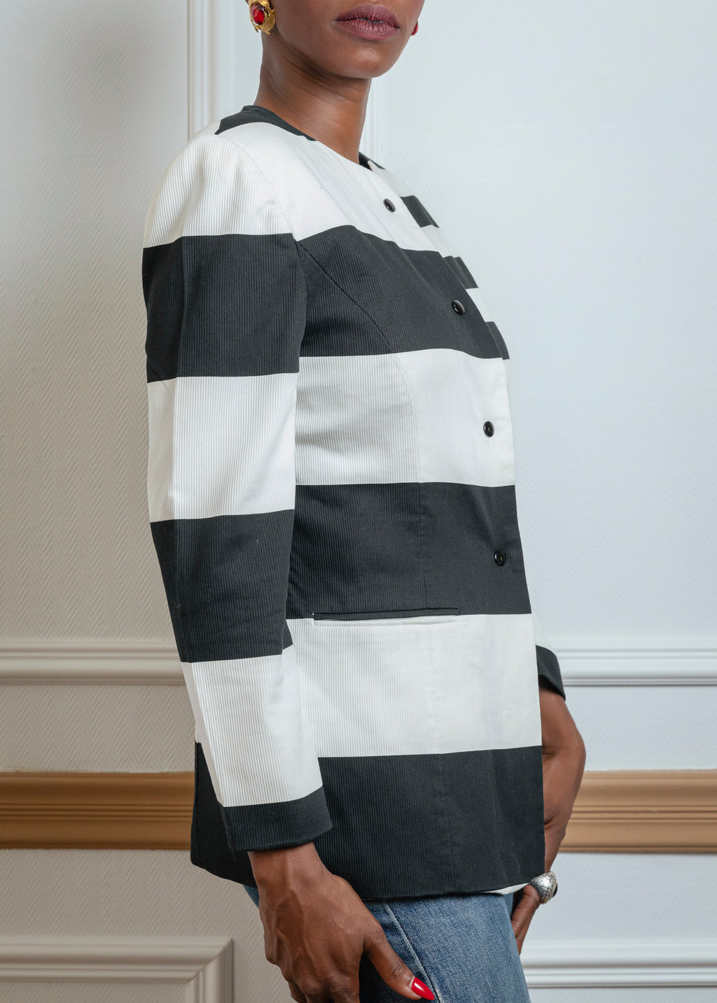Veste Louis Féraud