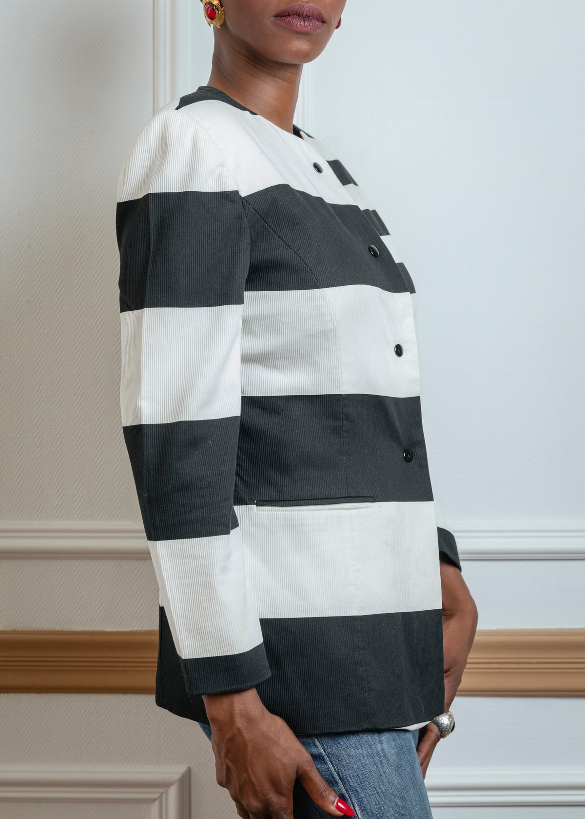 Veste Louis Féraud