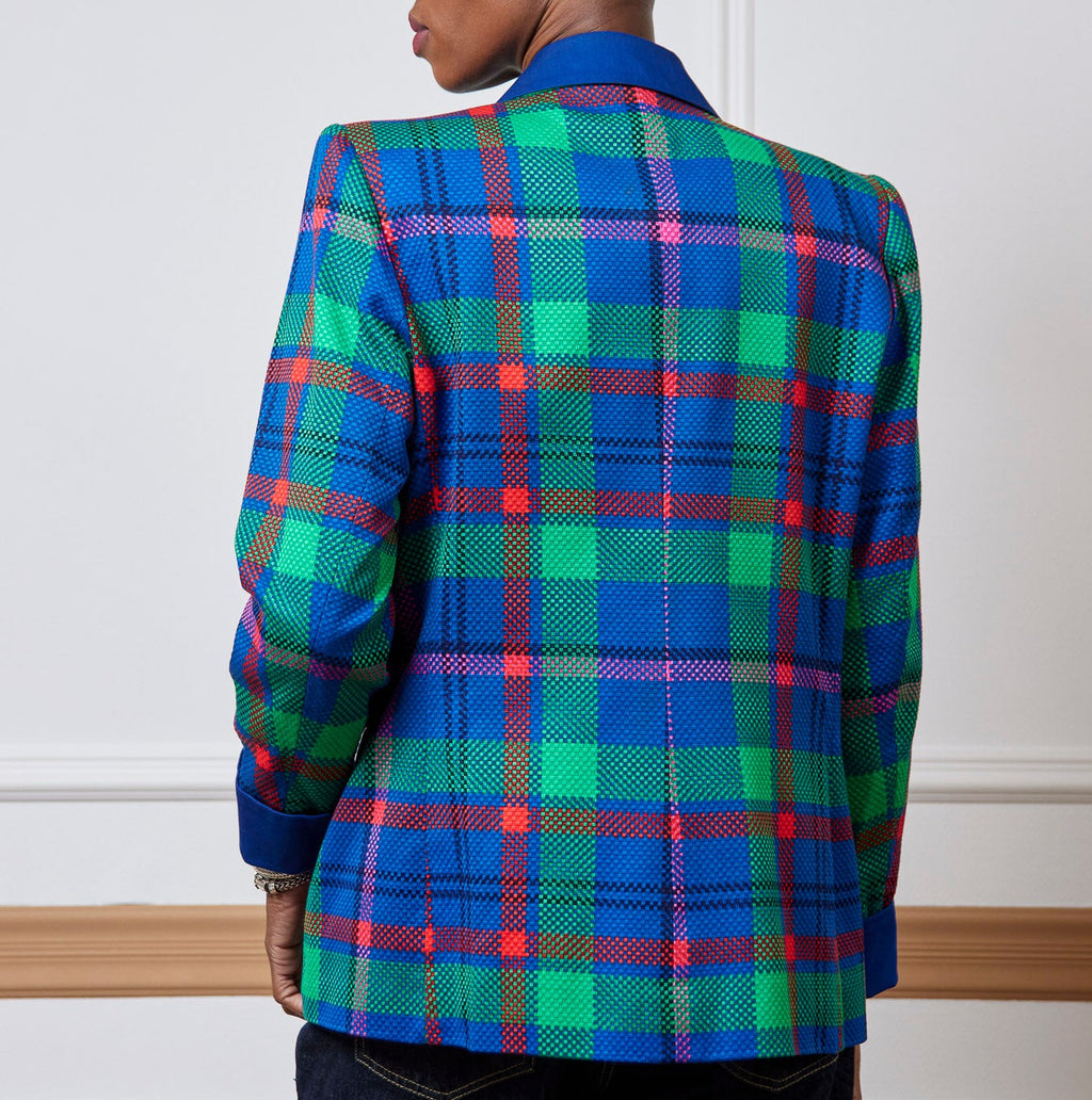 Yves Saint Laurent jacket