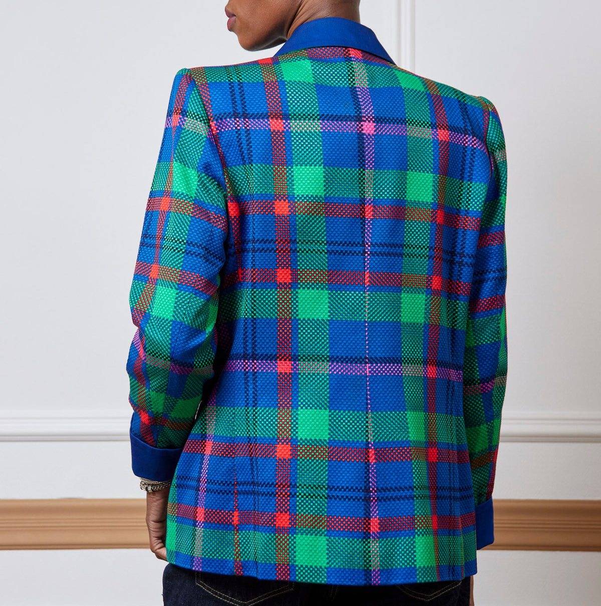 Veste Yves saint Laurent