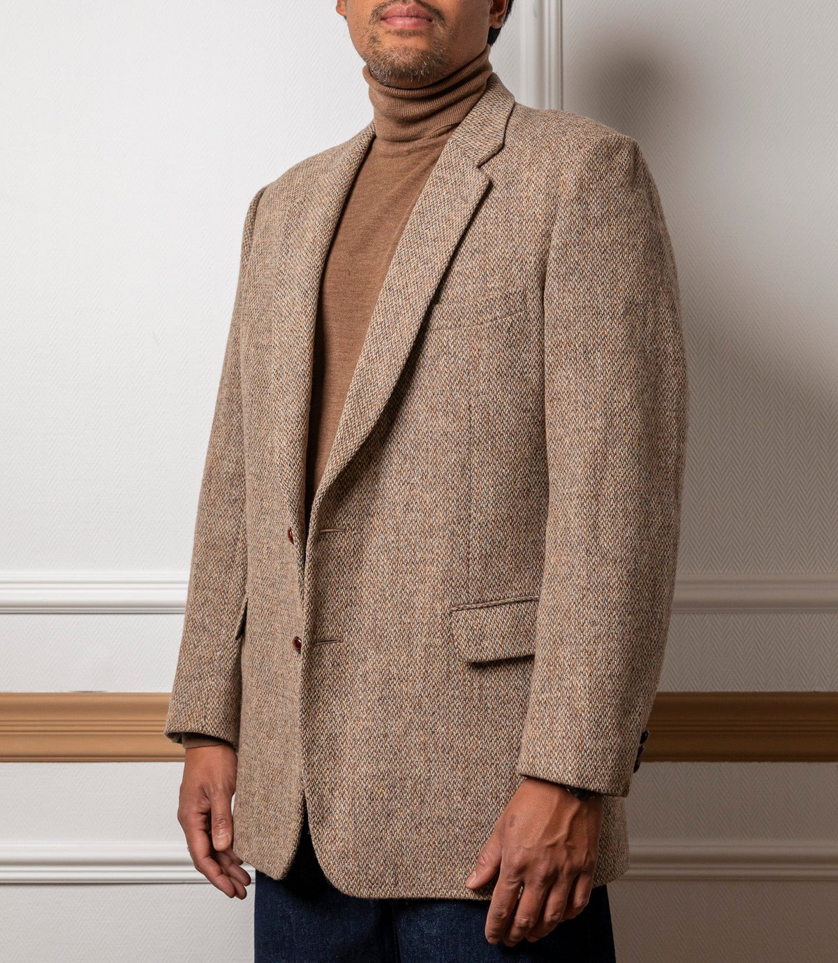 Blazer Harris Tweed