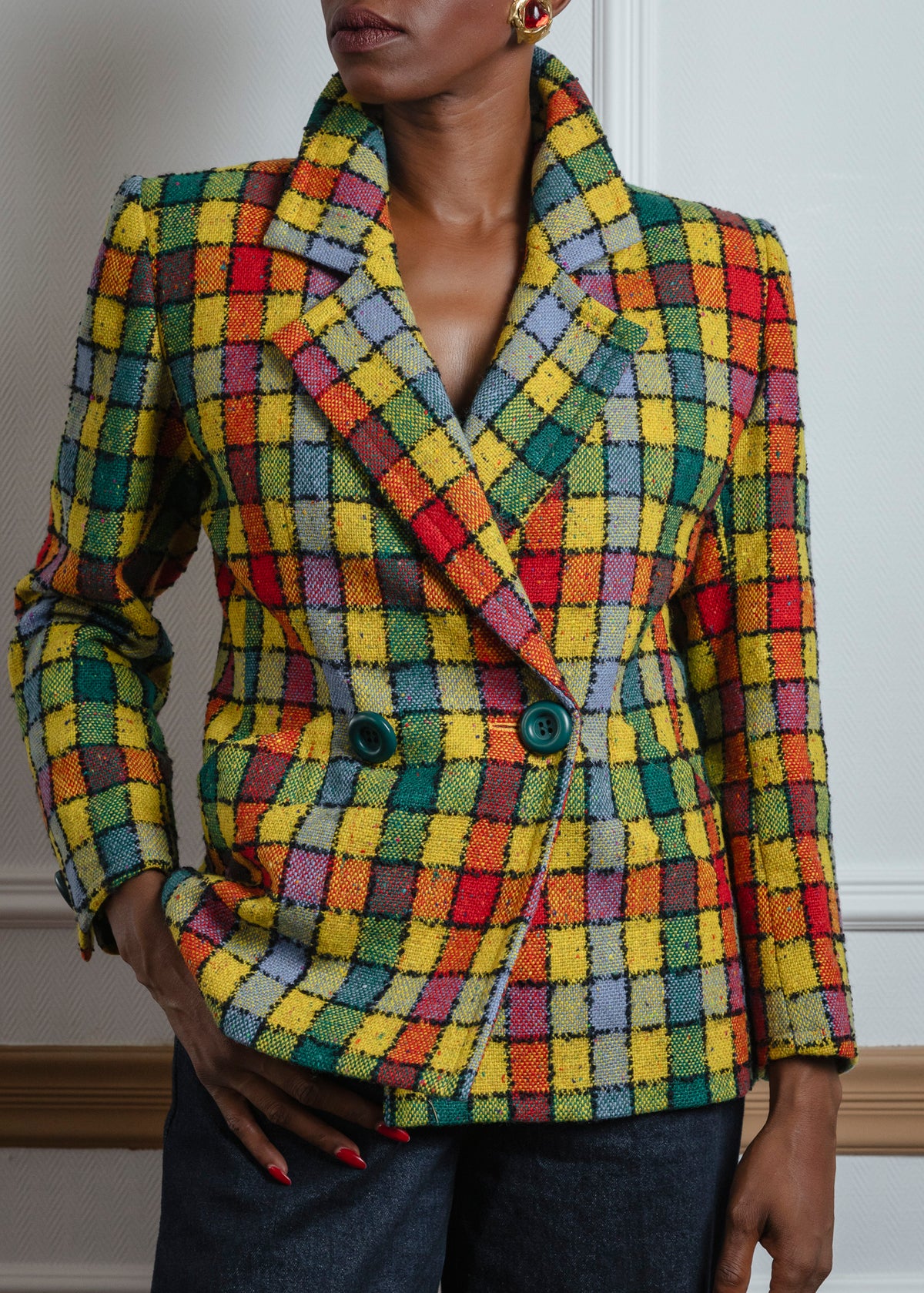 Blazer Yves saint Laurent