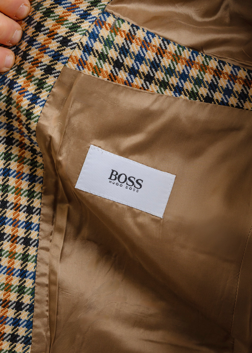 Veste Hugo Boss