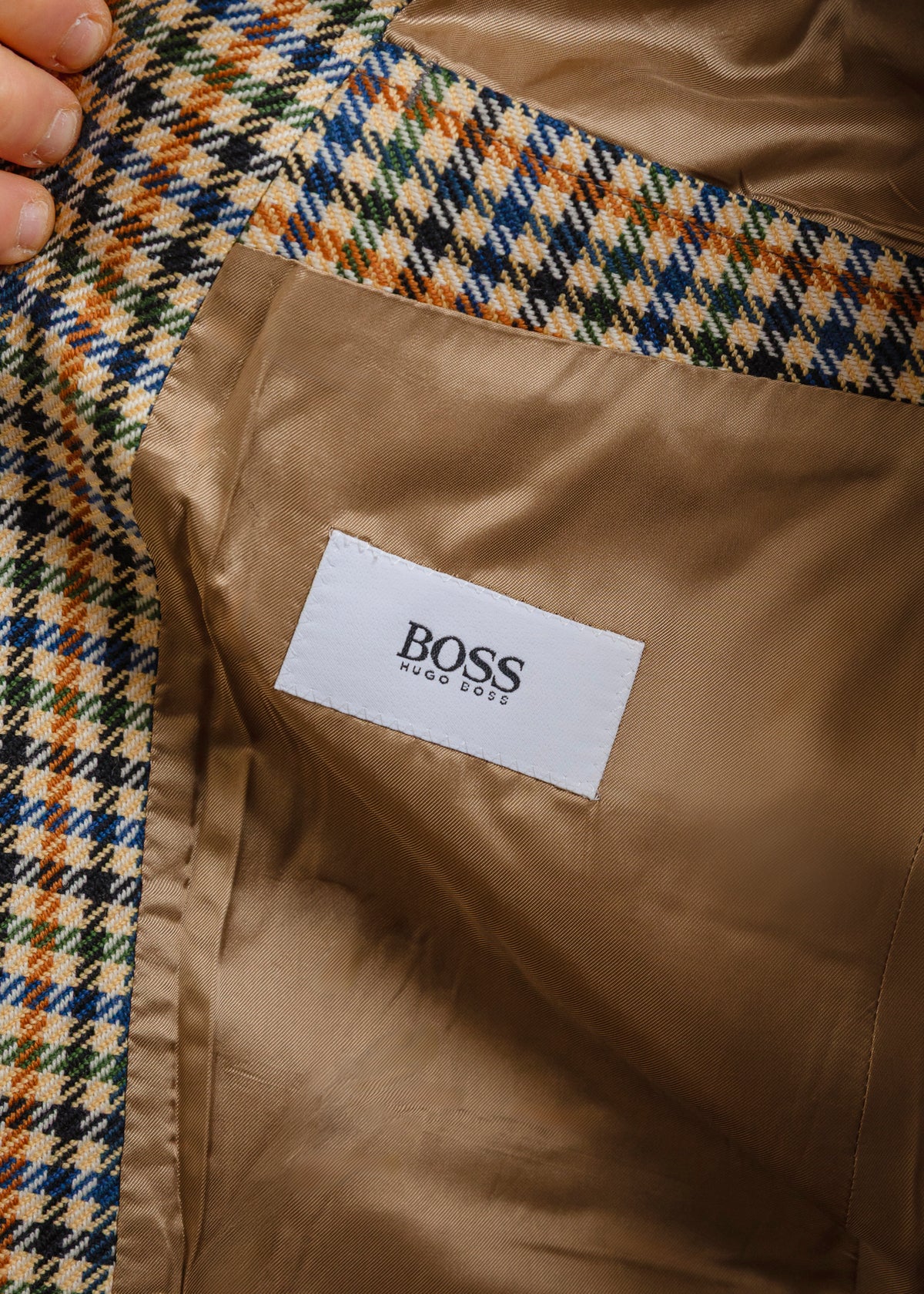 Veste Hugo Boss