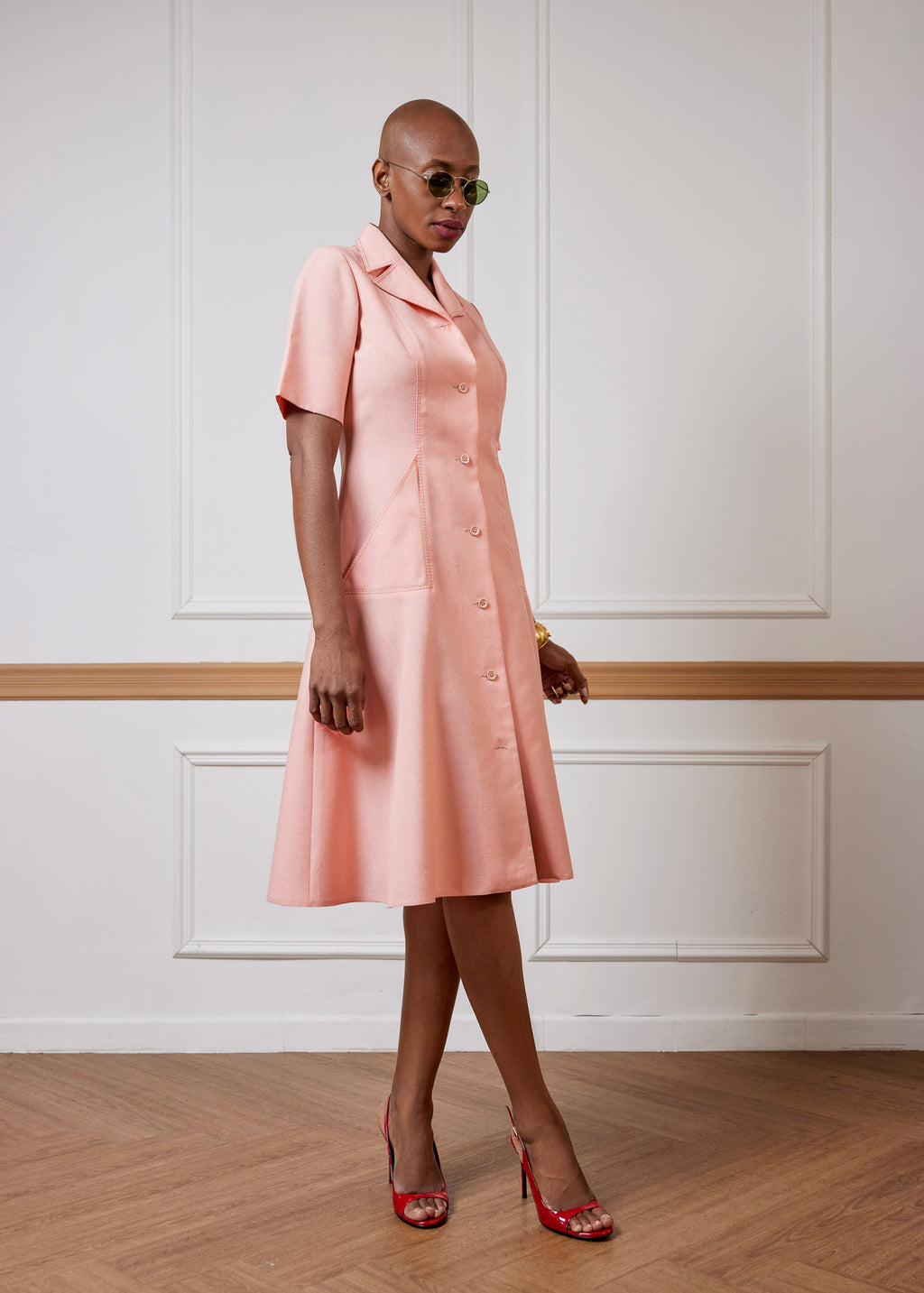 Robe vintage