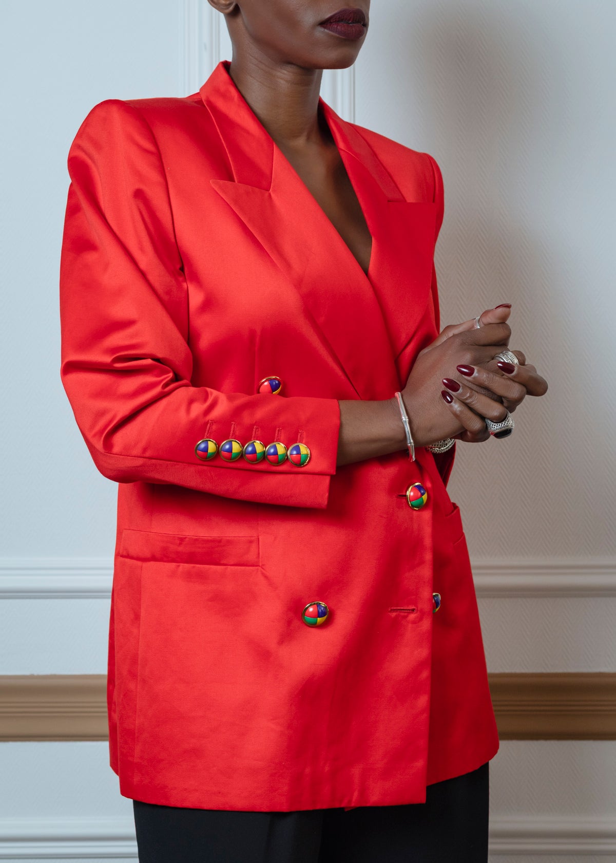 Blazer Escada by Margaretha Ley