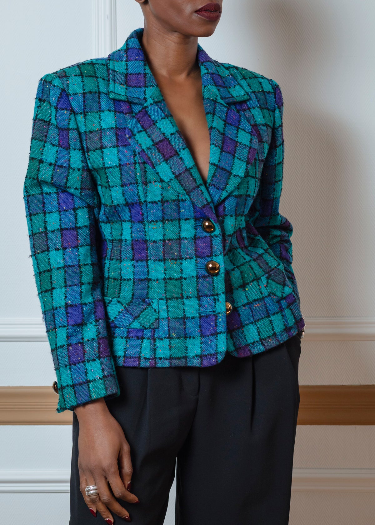 Veste Yves Saint Laurent