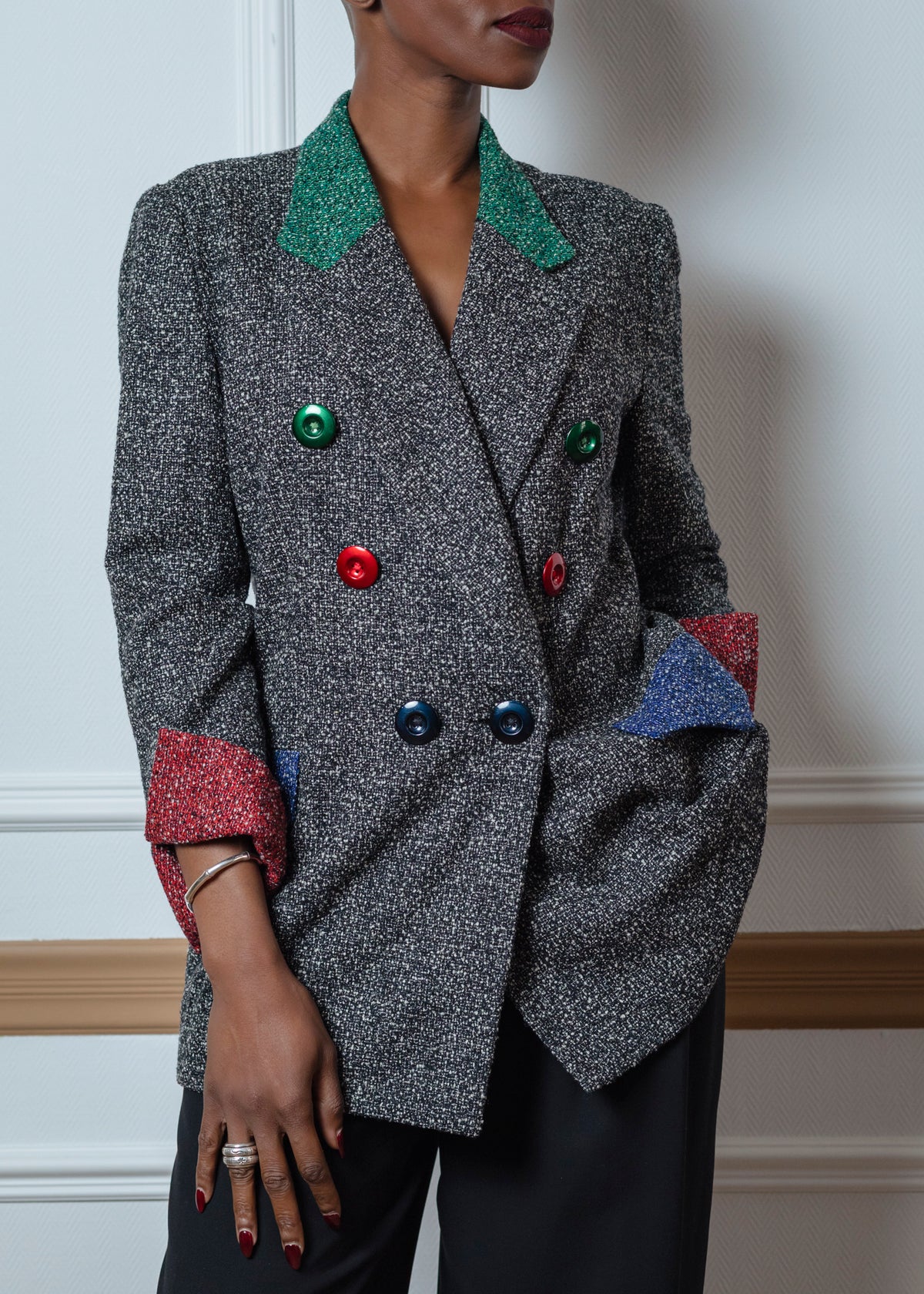 Blazer Gai Mattiolo