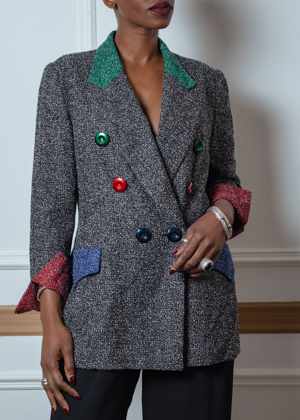 Blazer Gai Mattiolo