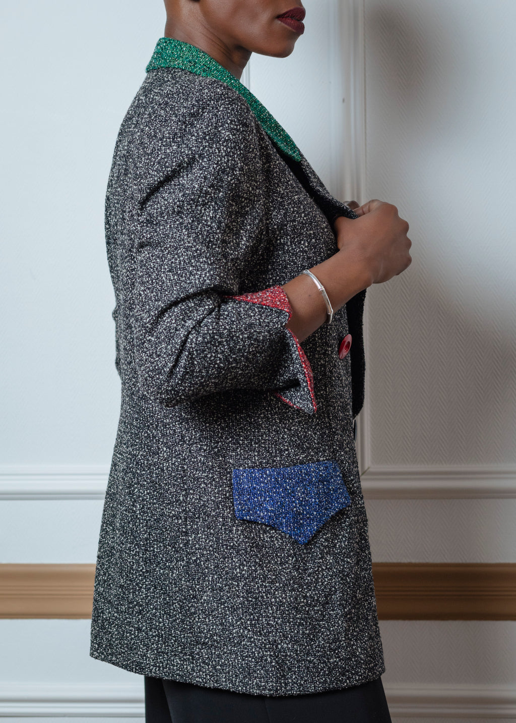Blazer Gai Mattiolo