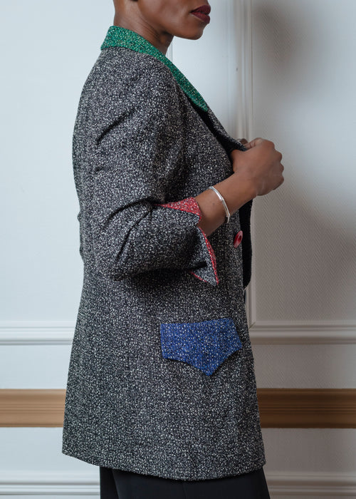 Blazer Gai Mattiolo