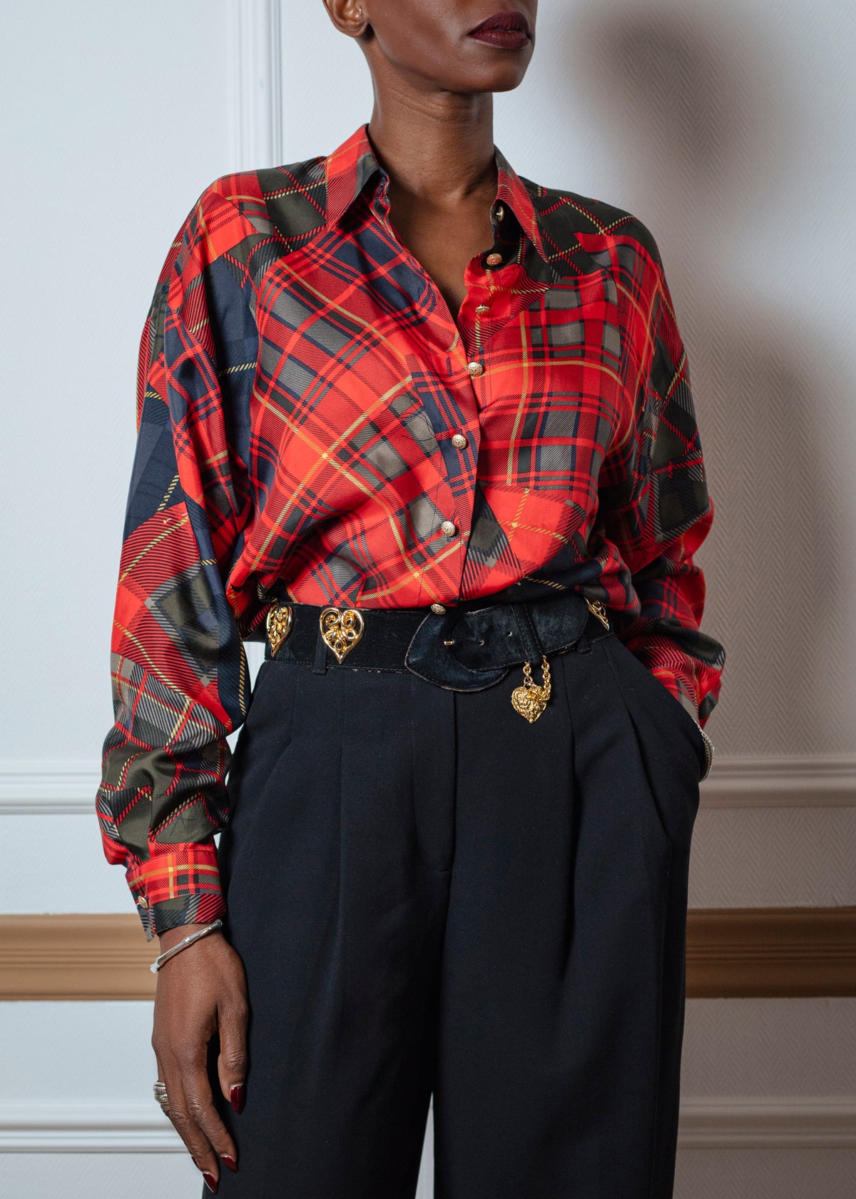 Escada by Margaretha Ley shirt