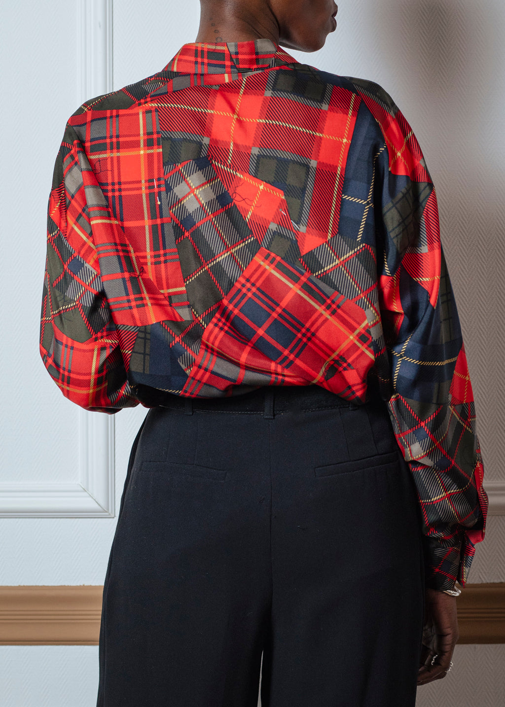 Chemise Escada by Margaretha Ley